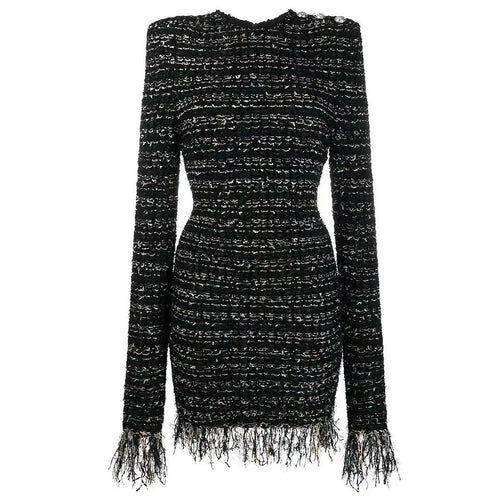 Ophelia Knit Mini Dress Winteres