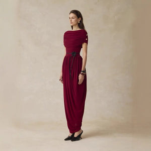 Hannah Maxi Dress Winteres