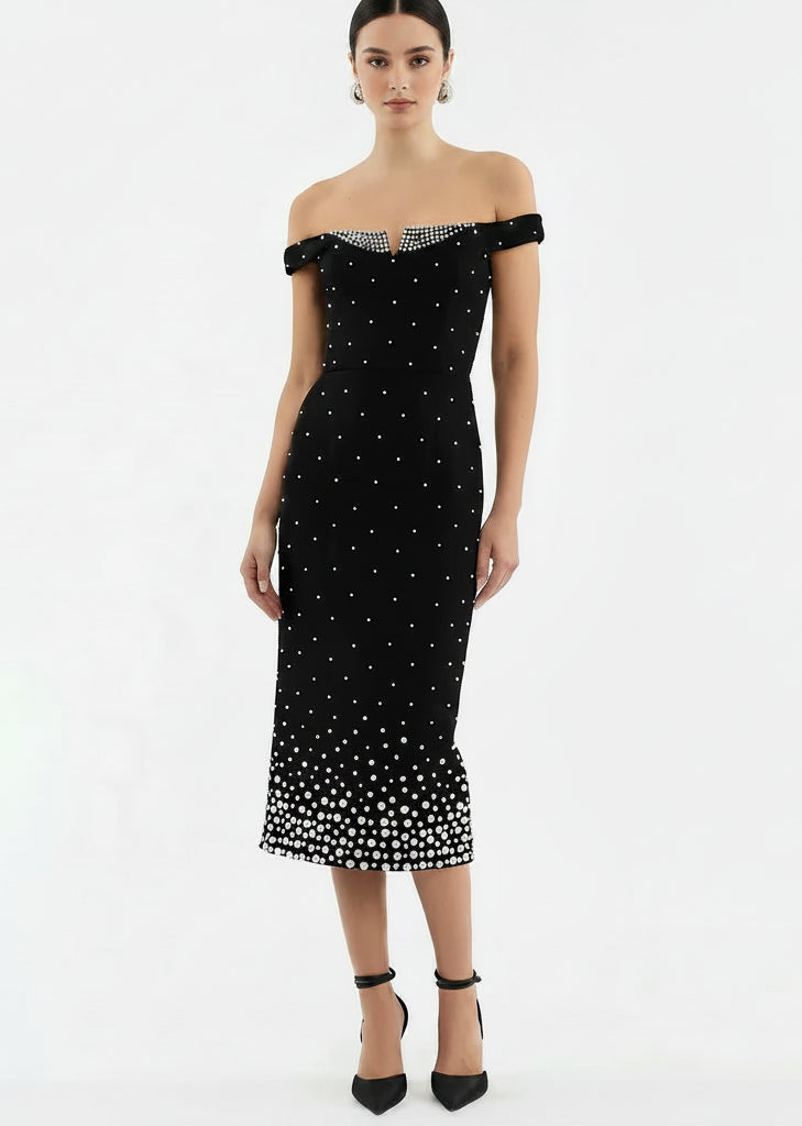 Senile Midi Dresses Winteres