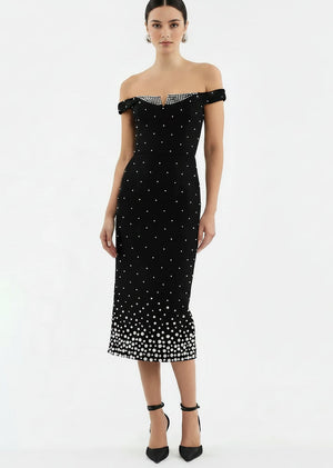 Senile Midi Dresses Winteres
