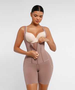 High-Compression Full Body Shaper Winteres