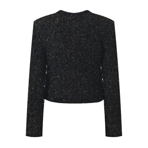 Vintage Tweed Wool Jacket Winteres