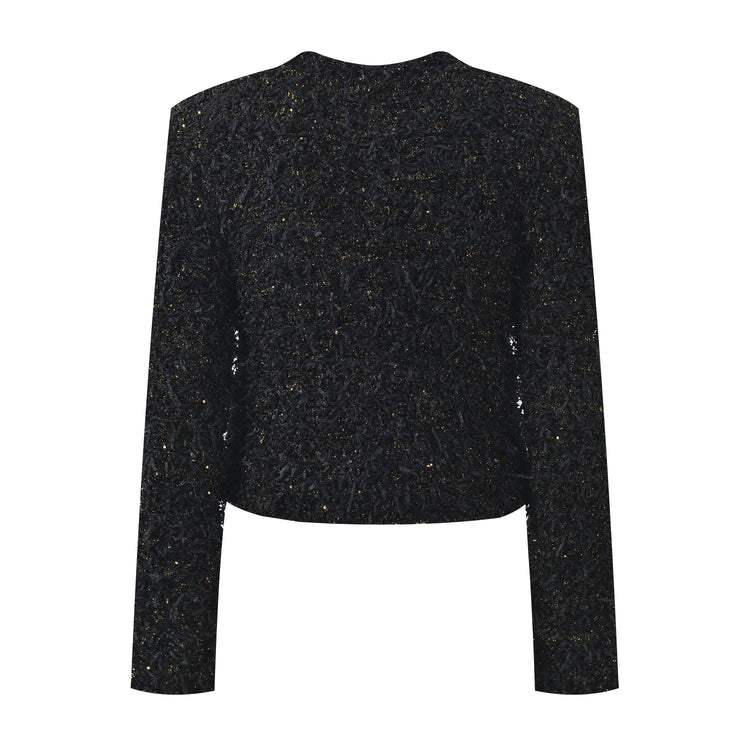 Vintage Tweed Wool Jacket Winteres