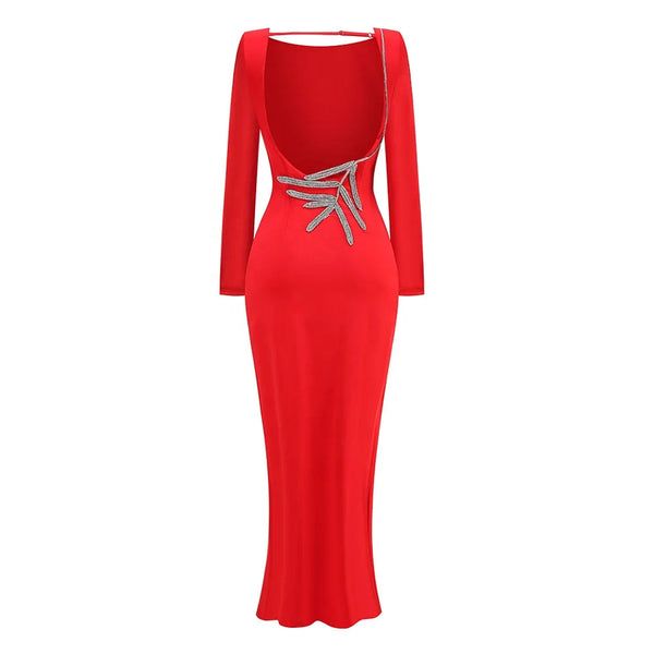 Lexine Maxi Dress Winteres