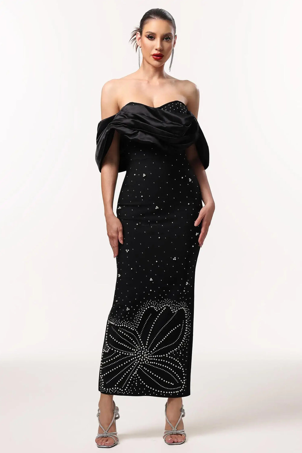 Ella Maxi Dress Winteres