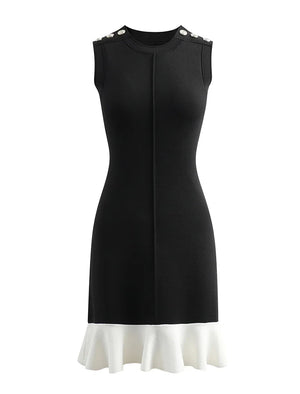 Isha Knit Mini Dress Winteres