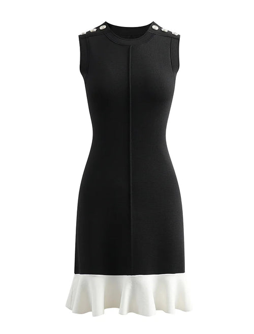 Isha Knit Mini Dress Winteres