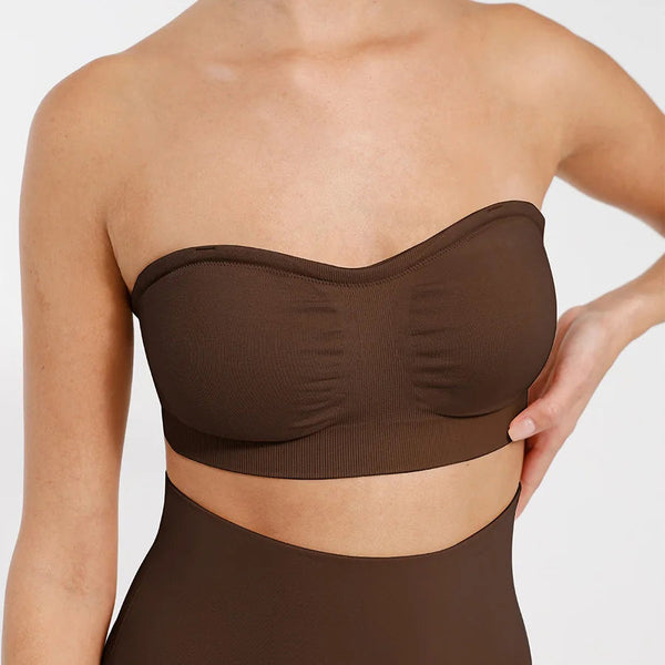 Strapless Wireless Nursing Bra Winteres