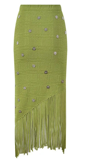 Iconic Fringe Tassel Duo Winteres