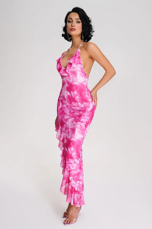 Victoria Midi Dress Winteres