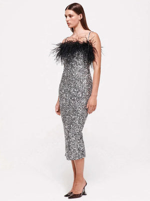 Jaimila Midi Dress Winteres