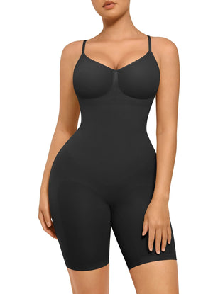 Mid-Thigh Bodysuit Shaper Winteres