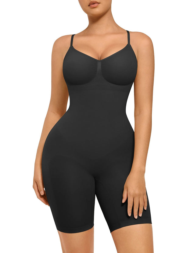Mid-Thigh Bodysuit Shaper Winteres