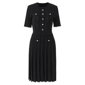 Naomi Knit Mini Dress Winteres