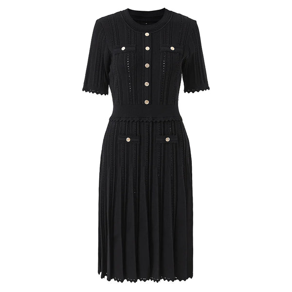 Naomi Knit Mini Dress Winteres