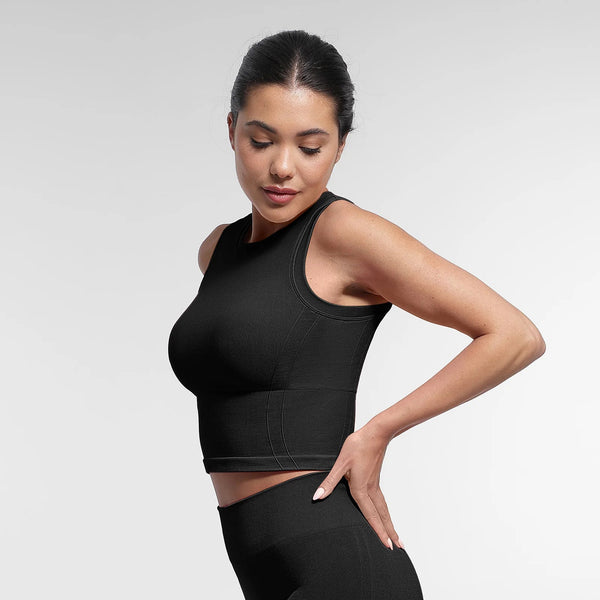 Seamless Sportswear Skirt Set Winteres