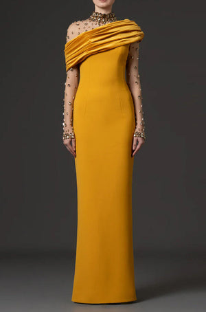Argentina Phillate Maxi Dress