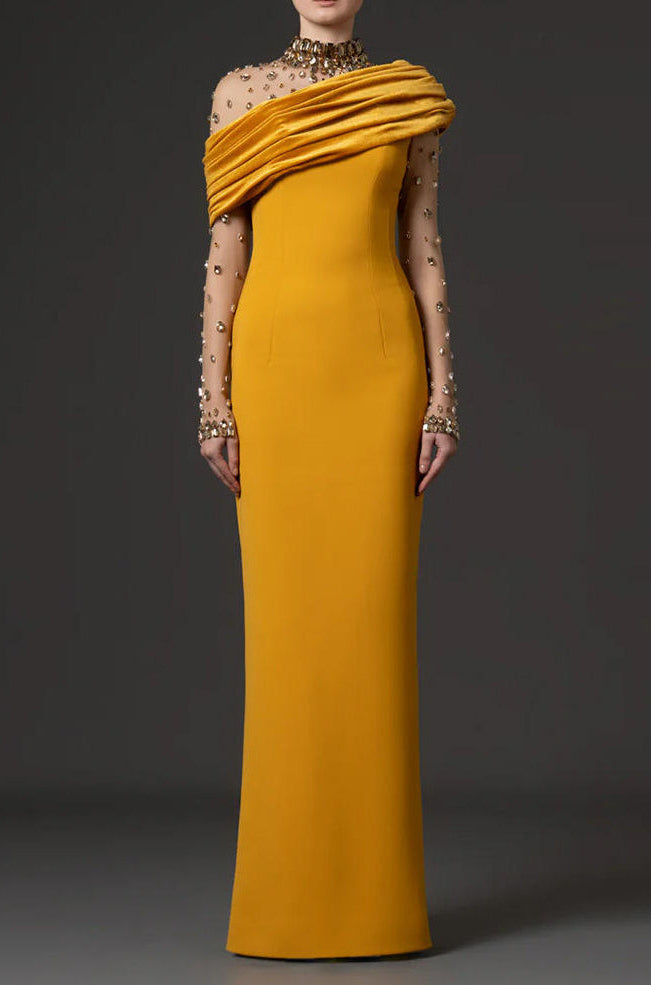 Argentina Phillate Maxi Dress
