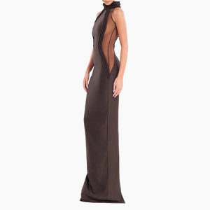Bradeline Long Dress Winteres
