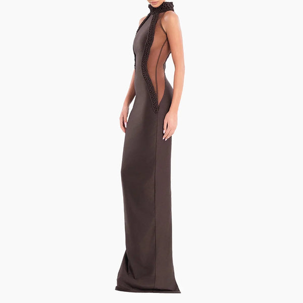 Bradeline Long Dress Winteres