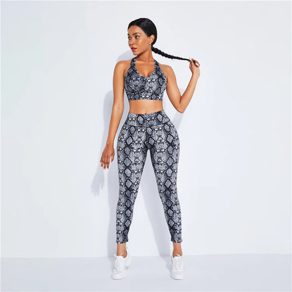 Yoga Fittness Sport Set Winteres