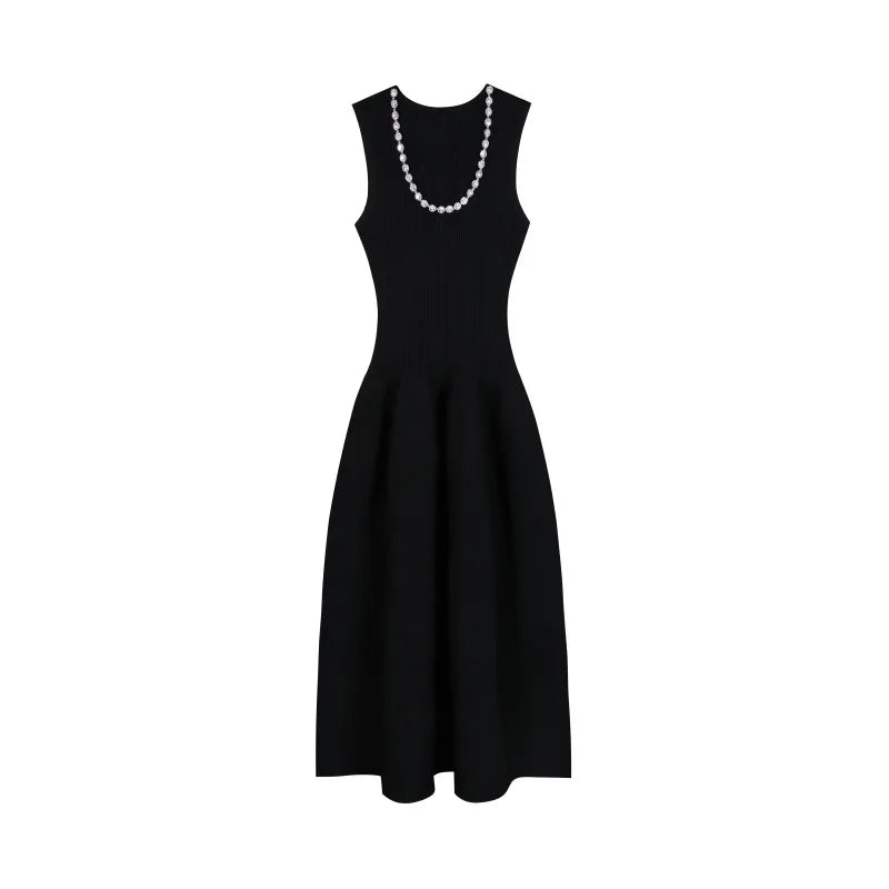 Lynne Knit Midi Dress Winteres