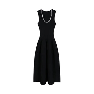 Lynne Knit Midi Dress Winteres