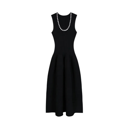 Lynne Knit Midi Dress Winteres