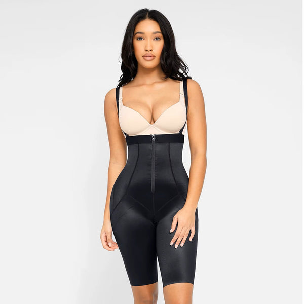 Front-Zip High-Compression Shaper Winteres