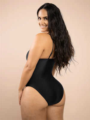 One-Piece Shapewear Swimsuit Winteres