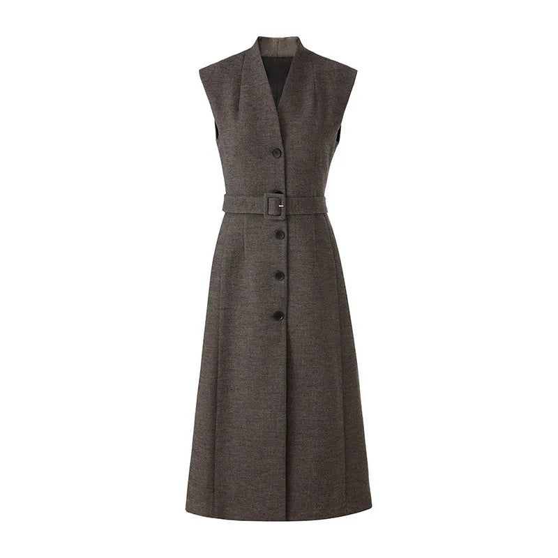 Signature Tailored Wool Dress Winteres