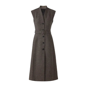 Signature Tailored Wool Dress Winteres