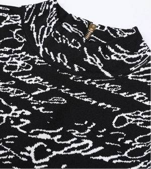 Quinn Knit Maxi Dress Winteres