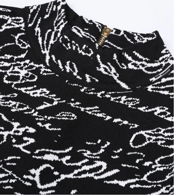 Quinn Knit Maxi Dress Winteres
