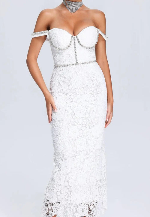 Katie Maxi Dress Winteres