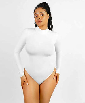 Eco Turtleneck Long Bodysuit Winteres