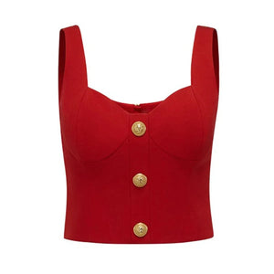 Strappy Mini Skirt Set Winteres