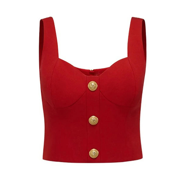 Strappy Mini Skirt Set Winteres