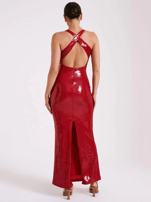Emily Maxi Dress Winteres