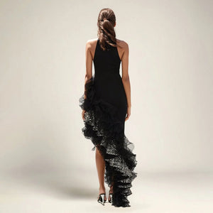 Meshrine Maxi Dress Winteres
