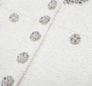 The "Parisian" Jeweled Knit Winteres