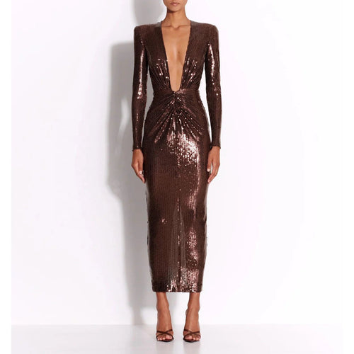 Emersyn Midi Dress Winteres