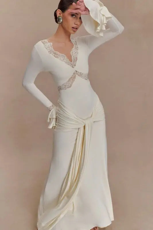 Hasana Maxi Dress Winteres