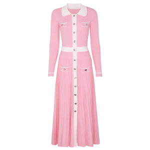 Zara-May Knit Maxi Dress Winteres