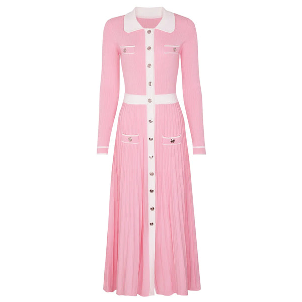 Zara-May Knit Maxi Dress Winteres