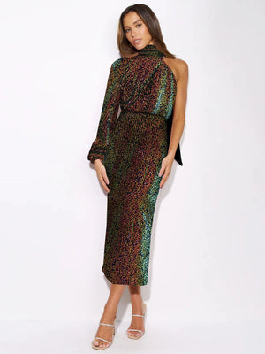 Sandra Midi Dress Winteres