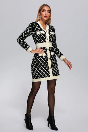 Noelle Mini Dress Winteres