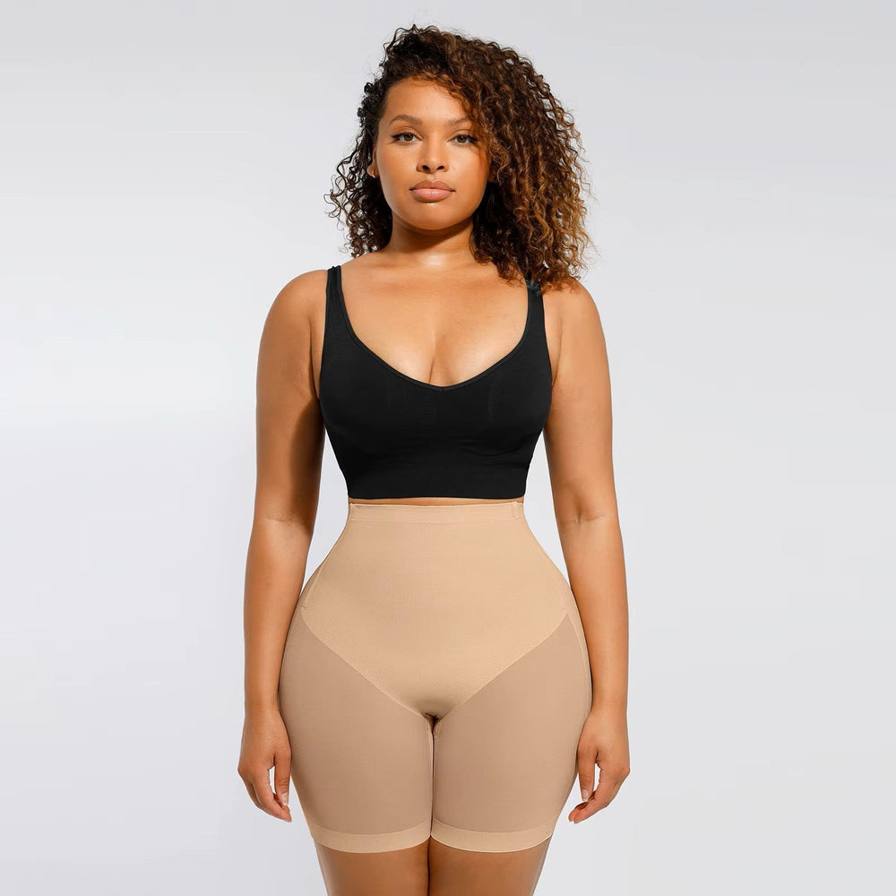 Slimming Mesh Shaper Short Winteres