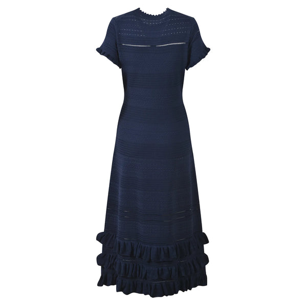 Connie Knit Maxi Dress Winteres