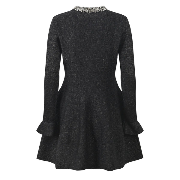Jade Knit Mini Dress Winteres